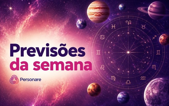 Previsões da semana de 30/08 a 05/09: ressaca pós-eclipse chega com cobrança
