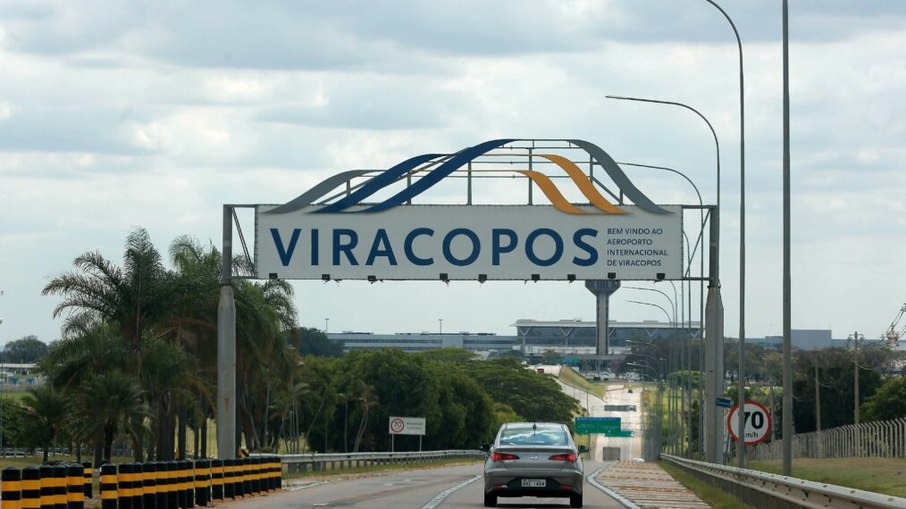 Aeroporto Internacional de Viracopos