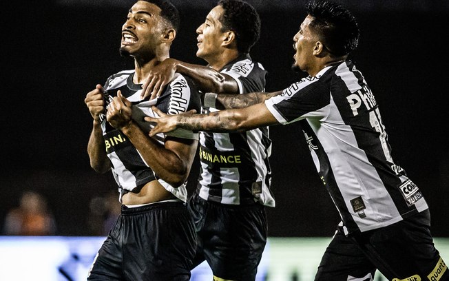 Odair elogia volume de jogo do Santos e projeta ‘decisão’ contra o Corinthians