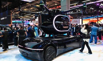 Carros voadores começarão a ser testados nos EUA