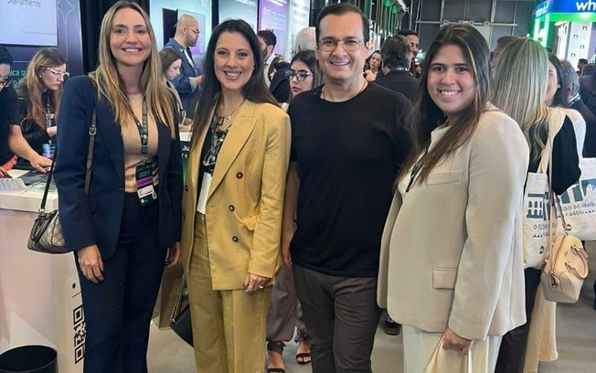 AB2LEX 2026 conta com a presença de lideranças femininas