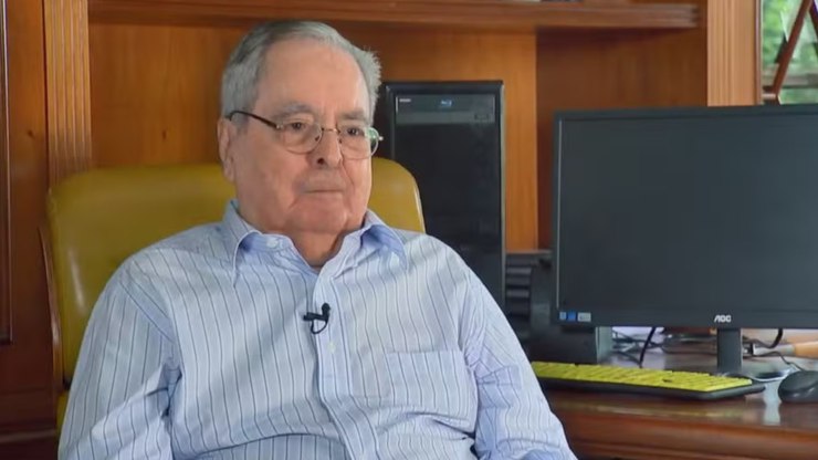 Morre Benedito Ruy Barbosa, autor de 'O Rei do Gado', aos 95 anos
