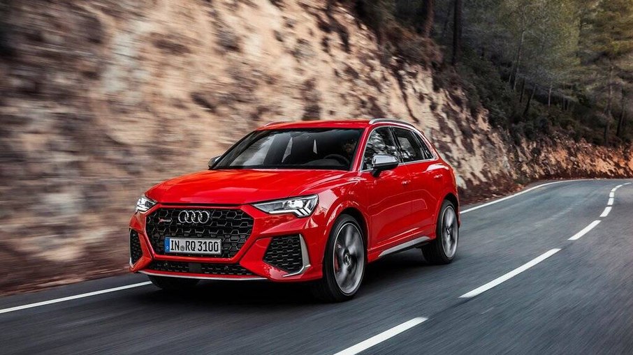 Audi RS Q3 Audi RS Q3