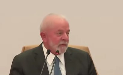 Lula defende comércio internacional sem dólar