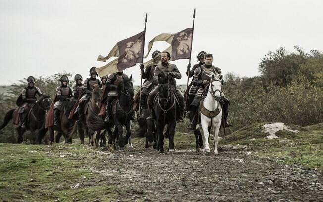 A sétima temporada de Game Of Thrones estreia no fim do primeiro semestre
