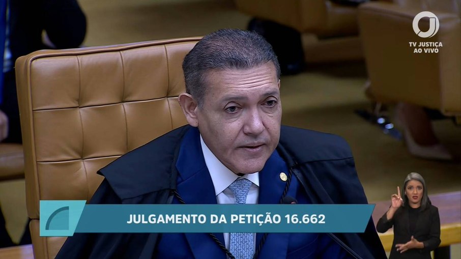 Ministro Kassio Nunes Marques Ministro Kassio Nunes Marques