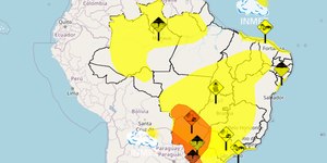 Veja as cidades mais afetadas pelo ciclone extratropical
