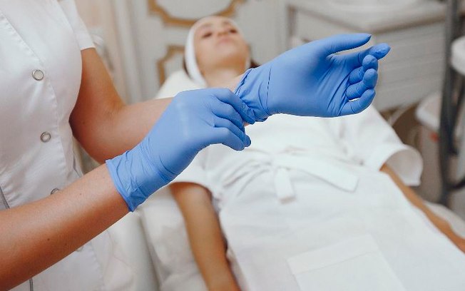 Estética facial impulsiona mercado de beleza em 2025