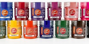 Anvisa proíbe venda de glitter com uso irregular em comida