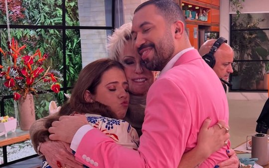 Relatório da Globo consagra Gil do Vigor como futuro do Mais Você