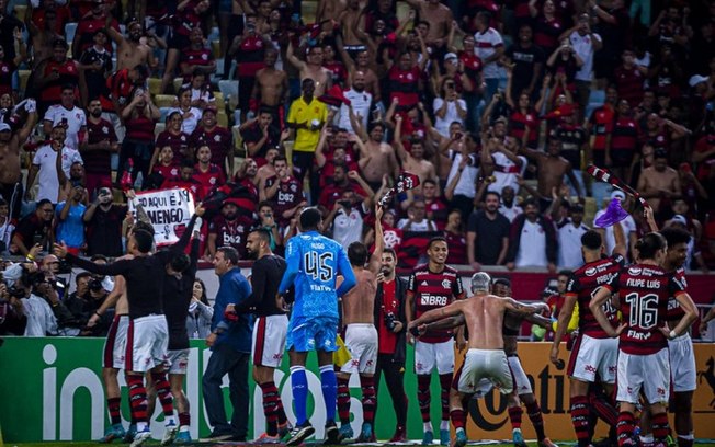 Com duas classificações em uma semana, Flamengo se aproxima de metas orçamentárias nas Copas