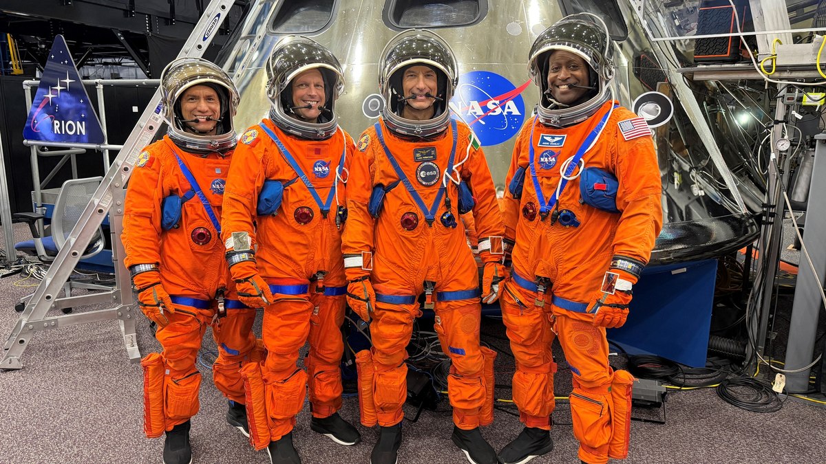 Quando poderemos morar na Lua? Chefe da NASA
dá data - QTU Questões do Universo