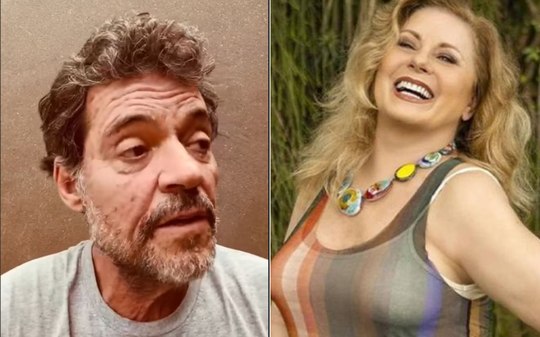 Felipe Camargo nega agressão a Vera Fischer após críticas na web