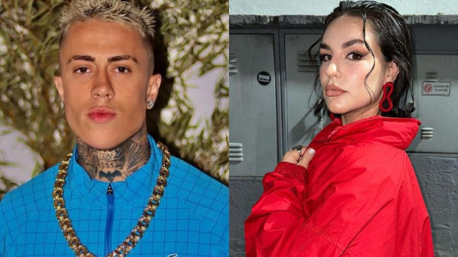 MC Daniel manda indireta para Kéfera durante a Farofa da Gkay