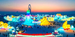 Harbin: a cidade de gelo que é atração de inverno na China