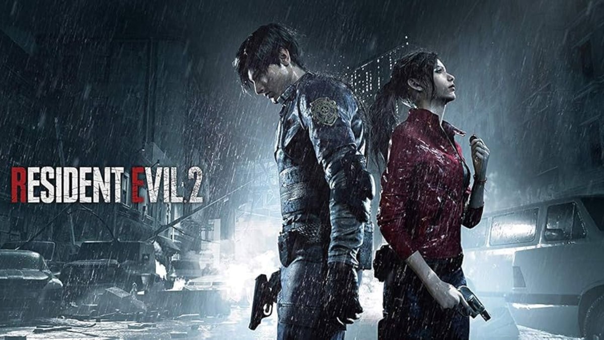 Resident Evil 2 Resident Evil 2