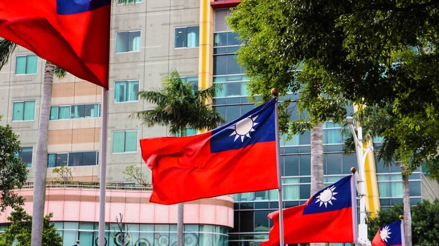 Taiwan se vê cada vez mais perto de ataques da China em seu território