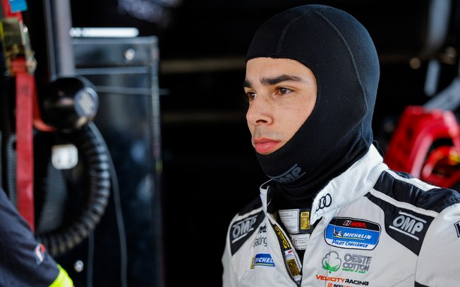Celso Neto encerra temporada de estreia na IMSA TCR, nos EUA