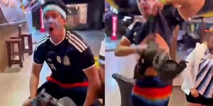 Argentino tem prisão decretada por injúria racial e foge do país