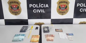 Agiotagem: vítima perde R$ 700 mil e homem é preso por extorsão