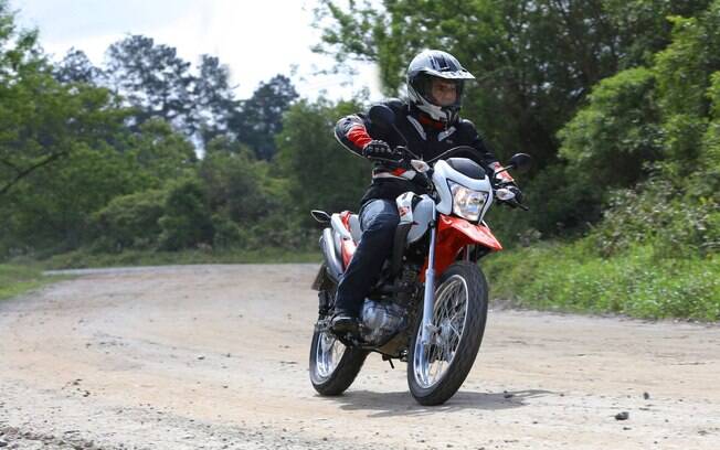 Yamaha Crosser 150 passa a ter freios ABS por R$ 12.390