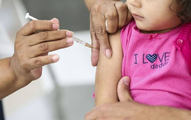 Campanha nacional de vacinação contra a gripe vai até o dia 31 de maio