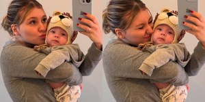 Nasce Arthur, filho de Isabel Veloso e Lucas Borbas