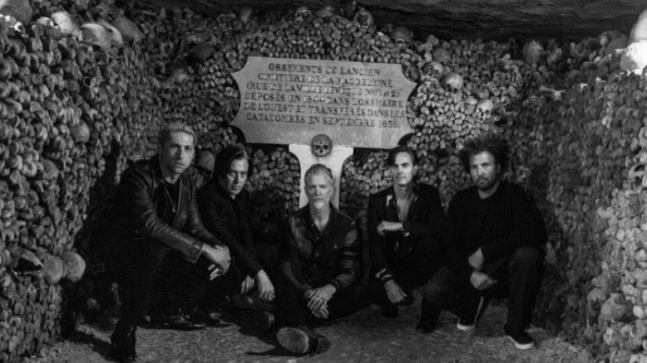 Queens Of The Stone Age Queens Of The Stone Age