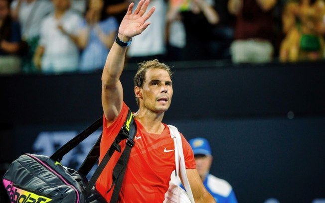 A última partida de Rafael Nadal no circuito ATP foi uma derrota nas quartas de final para Jordan Thompson, em Brisbane, em janeiro.