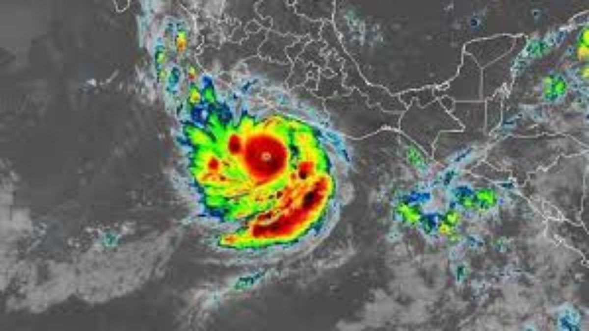 Pacífico Leste Pacífico Leste