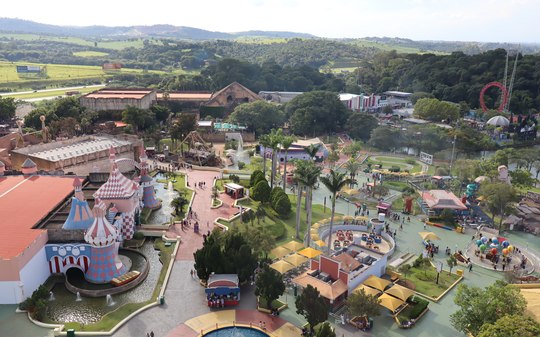 Comprar ingressos antecipados é a melhor forma de ir ao Hopi Hari