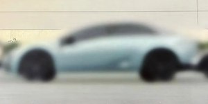 Imagens do novo Corolla elétrico vazam em documentário