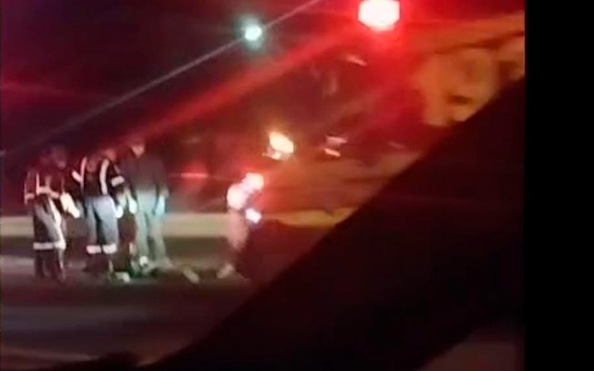 Homem morre em acidente com moto em Araçatuba Homem morre em acidente com moto em Araçatuba