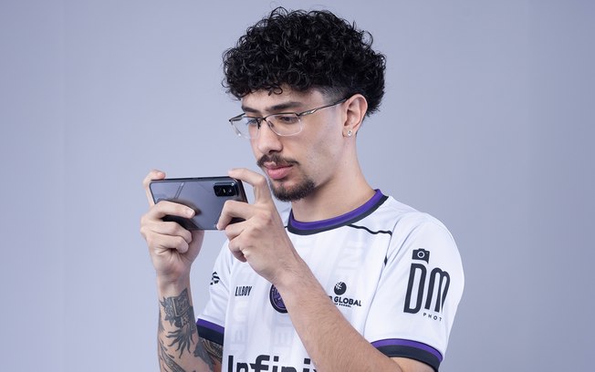 Infinix traz smartphone gamer GT 30 Pro para Brasil