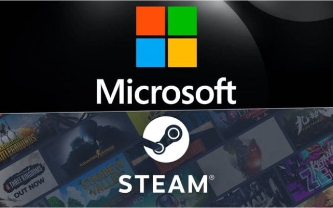 A Microsoft vai comprar a Steam?