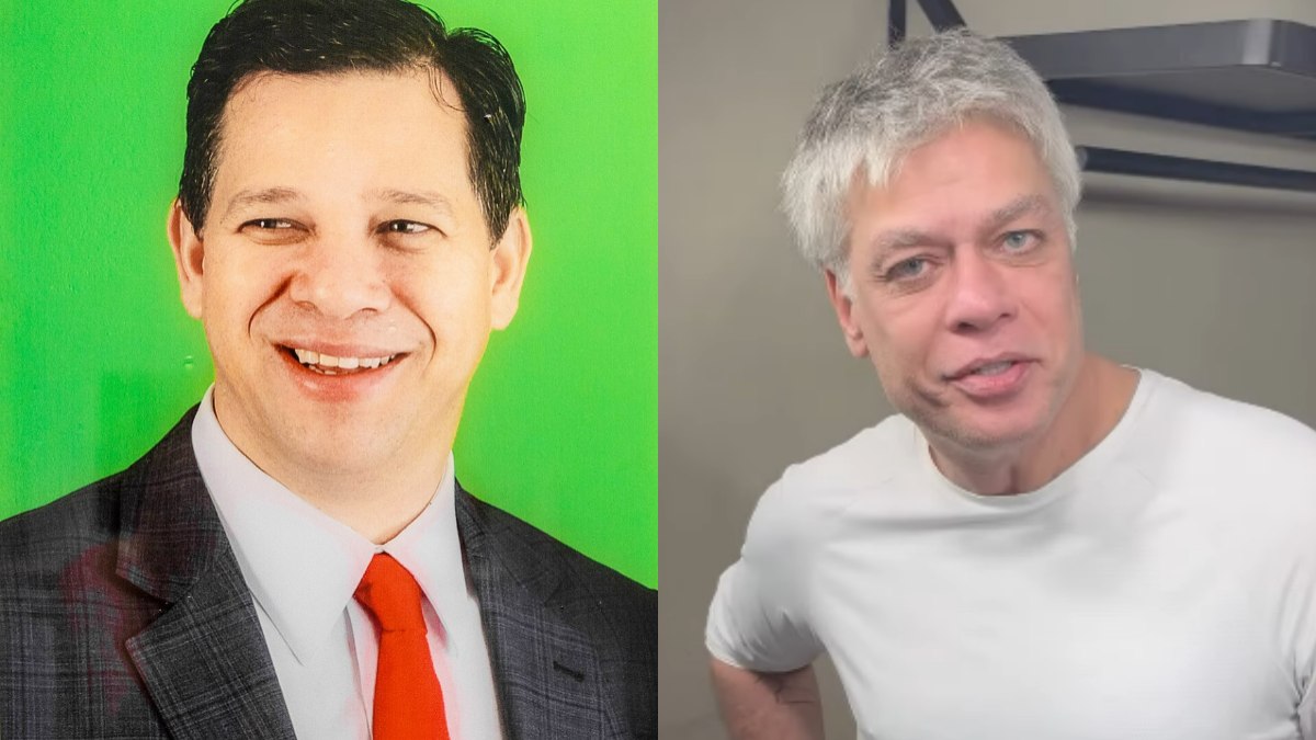 "Queria o Fábio Assunção”, diz ex-prefeito preso sobre série