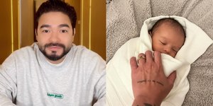 Filho de Yudi Tamashiro supera cirurgia aos 40 dias; veja relato