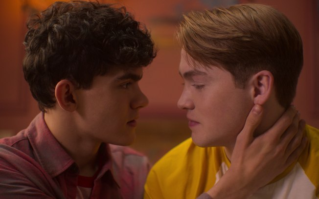 Netflix revela títulos dos episódios da 3ª temporada de Heartstopper