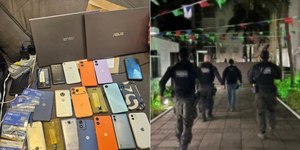 Grupo é preso por golpe de boletos falsos em São Paulo