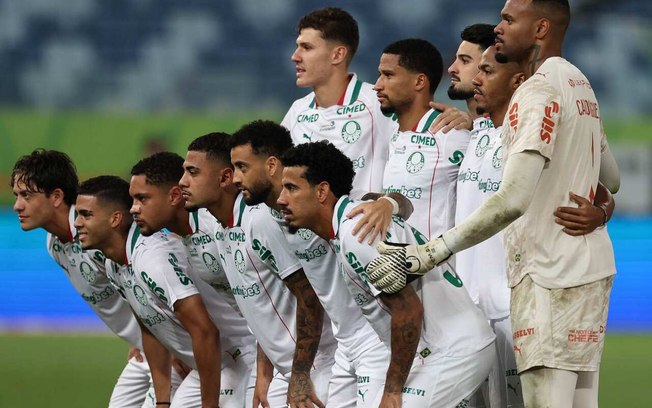 Palmeiras tenta voltar a uma semifinal de Copa do Brasil depois de seis anos