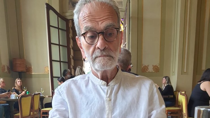 Maurício Kubrusly&nbsp;completa 80 anos