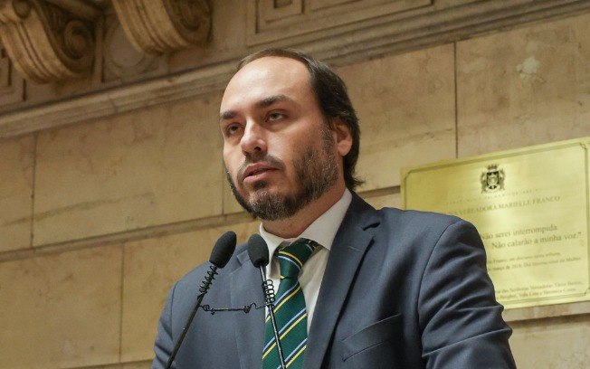 Carlos Bolsonaro (PL) Carlos Bolsonaro (PL)