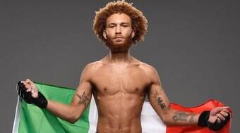 Luis Peña é preso suspeito de agressão, roubo e outros crimes