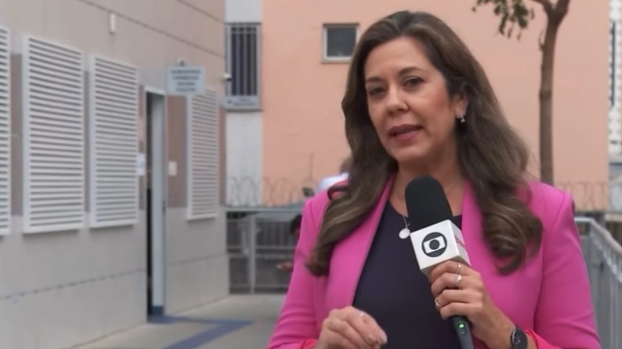 Graciela Andrade deixa a TV Globo