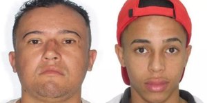 Polícia divulga foto e nome dos suspeitos de matar ex-delegado