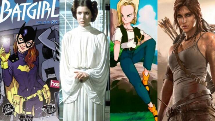 Saiba quais são as 5 protagonistas femininas de Shounen - Multiverso  Notícias - Diariamente o melhor do mundo POP, GEEK e NERD!