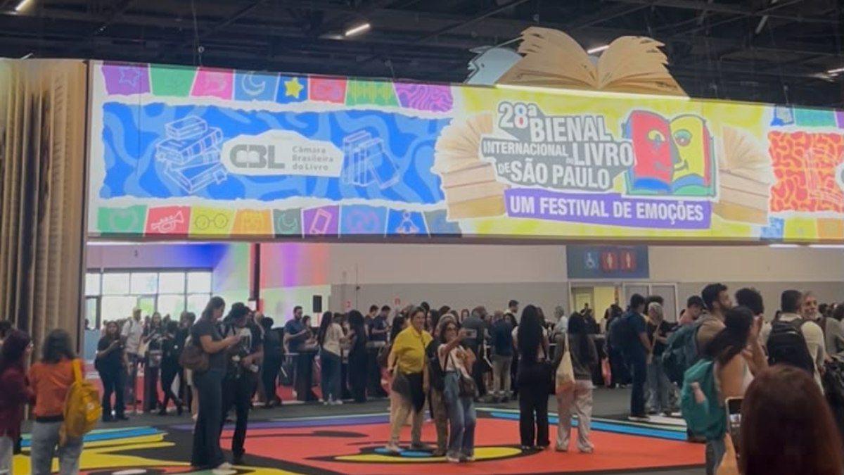 Bienal do Livro 2026 Bienal do Livro 2026