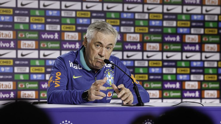 Copa do Mundo: quem Ancelotti ainda pode testar na Seleção?