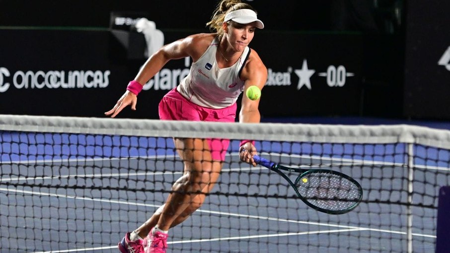 Brasileira segue na disputa