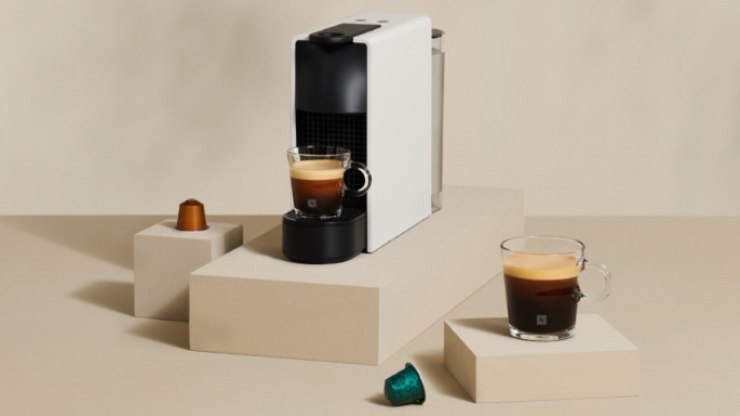 Amazon reduz preços de máquinas Nespresso por tempo limitado